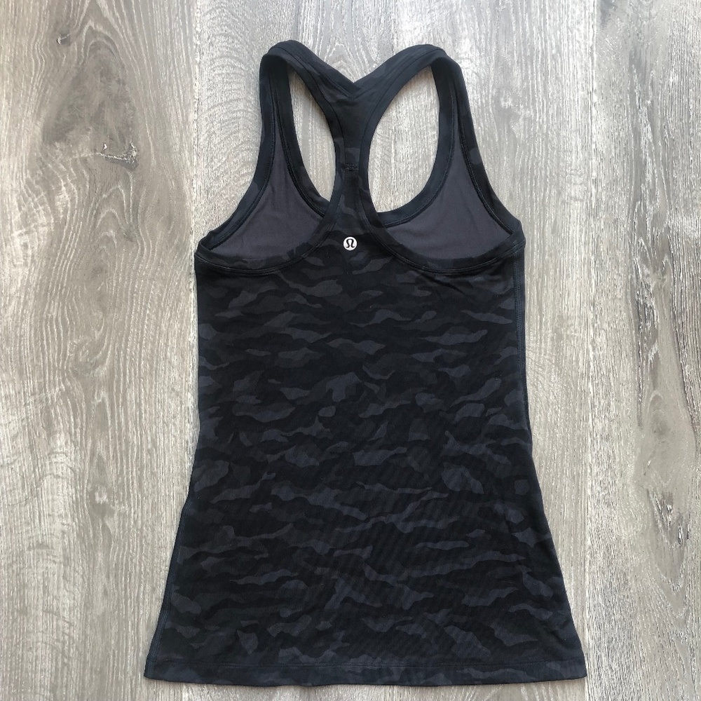 Lululemon Cool Racerback - Picture 4 of 4